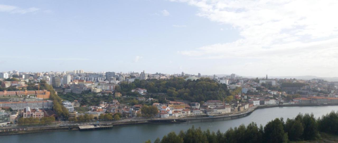 Viver D'Amor Oporto Douro River Flat Vila Nova de Gaia Exterior foto